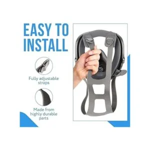 Correa para arnés de cabeza pieza de repuesto compatible_3