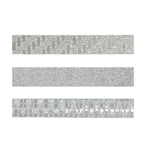 allydrew Glitter and Shine Washi Cintas decorativas de_3