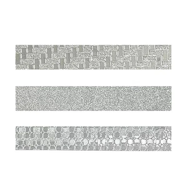 allydrew Glitter and Shine Washi Cintas decorativas de_3