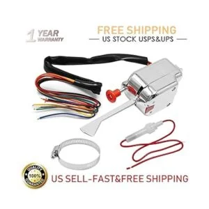 Saihisday Reemplazo universal de interruptor de señal de_6