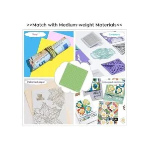 HTVRONT Esterillas de corte estándar para Cricut 6_2