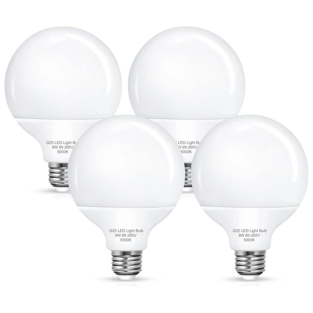 Bombillas LED G25 para tocador equivalente a bombilla_1