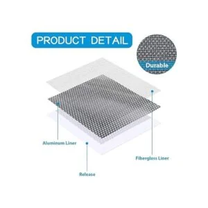 WDSHCR Kit de reparación de paneles de yeso 12 piezas de_3