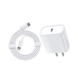 Cargador rápido para iPhone de 20 W certificado Apple_1