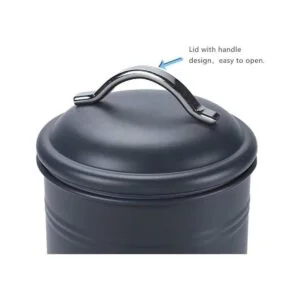 Schonee Bote hermético de cocina con tapa contenedor_4