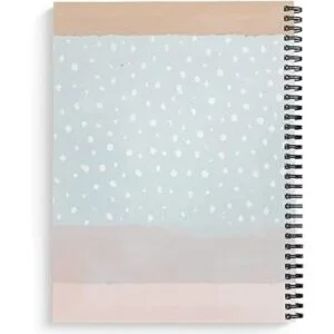 Softcover Pray More Cuadernodiario religioso en espiral_2