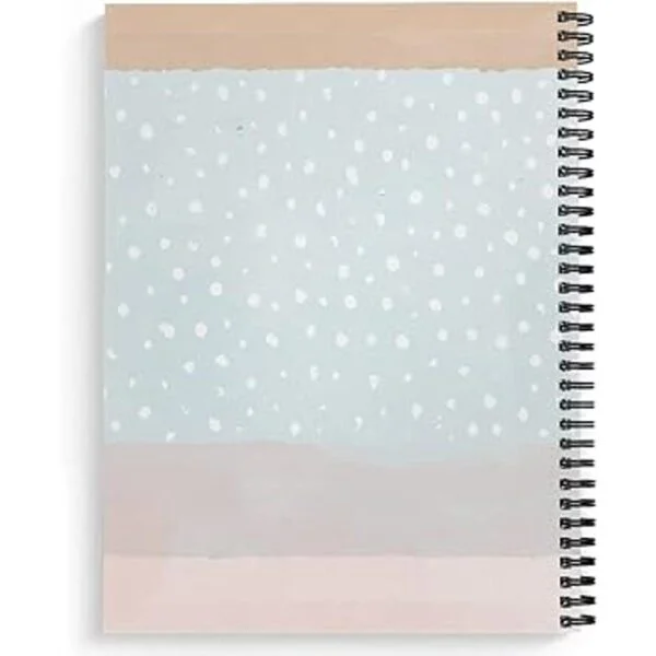 Softcover Pray More Cuadernodiario religioso en espiral_2
