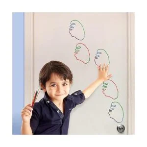 Paquete divertido de dinosaurios Wikki Stix_2