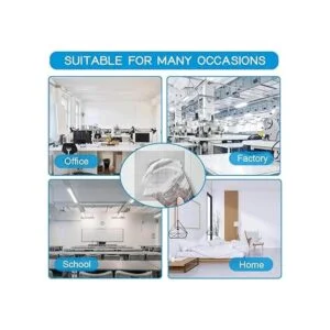 WDSHCR Kit de reparación de paneles de yeso 12 piezas de_6