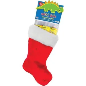 Paquete divertido de dinosaurios Wikki Stix_6