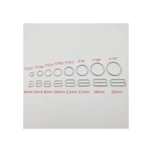 Anillos y deslizadores de alta calidad de joyería_2