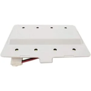 Primeco W10861642 Conjunto de cerradura de puerta para_1