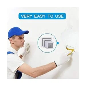 WDSHCR Kit de reparación de paneles de yeso 12 piezas de_5