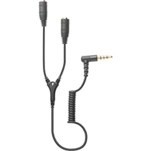 DREAMGRIP Divisor de audio universal de 2 vías con_1