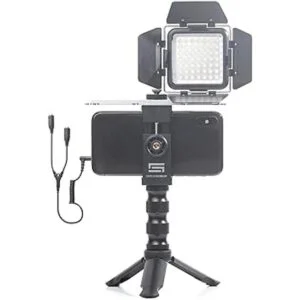 DREAMGRIP Divisor de audio universal de 2 vías con_2