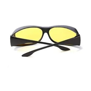 BOOLAVARD 2 lentes de sol de visión nocturna HD para_4