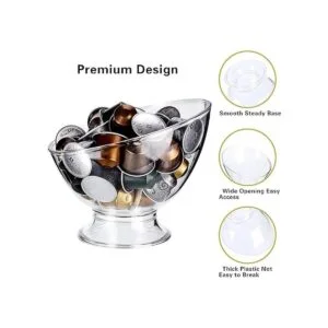 MOLFUJ Soporte para cápsulas de café plástico_3