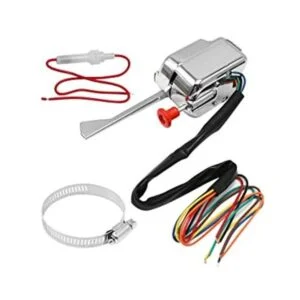 Saihisday Reemplazo universal de interruptor de señal de_1