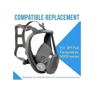 Correa para arnés de cabeza pieza de repuesto compatible_4