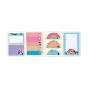 Cuaderno de notas adhesivas Hello Kitty and Friends. 220_3