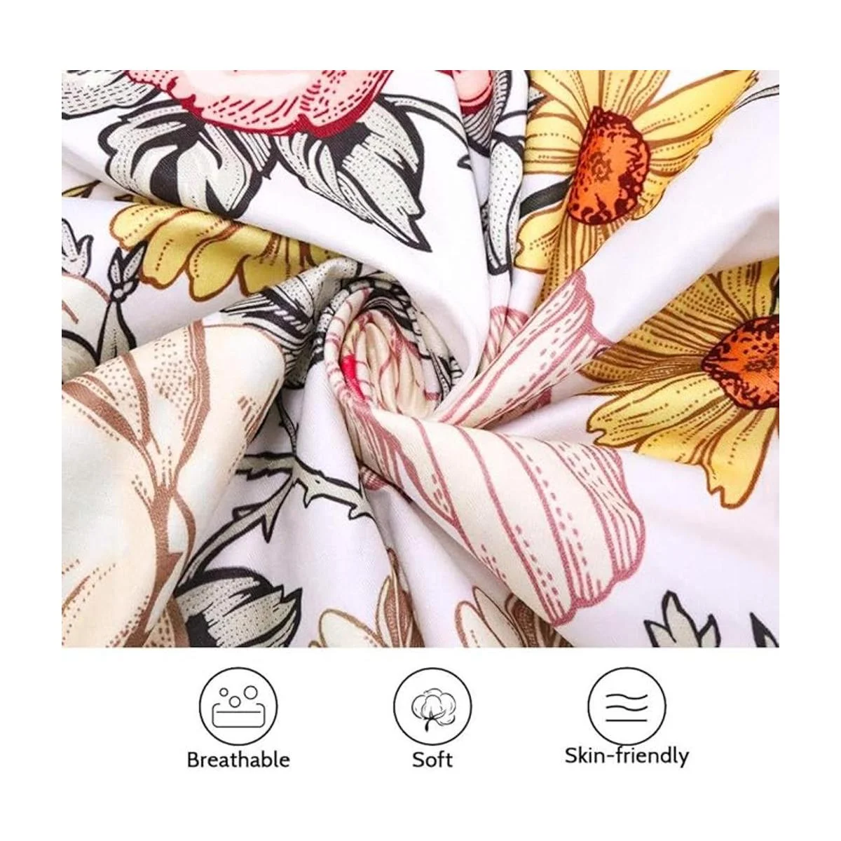 Juego de sábanas de algodón de jersey para cuna universal_4