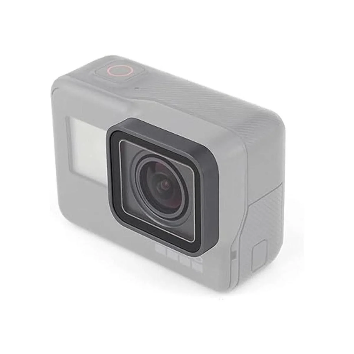 Reemplazo de la lente cubierta para GoPro Hero 5 6 7 negro_2