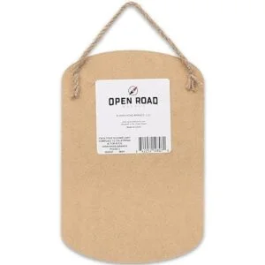 Open Road Brands Letrero colgante de Whale Hello There_3