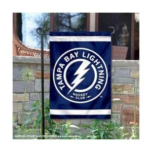 WinCraft Bandera de doble cara para jardín de Tampa Bay_2