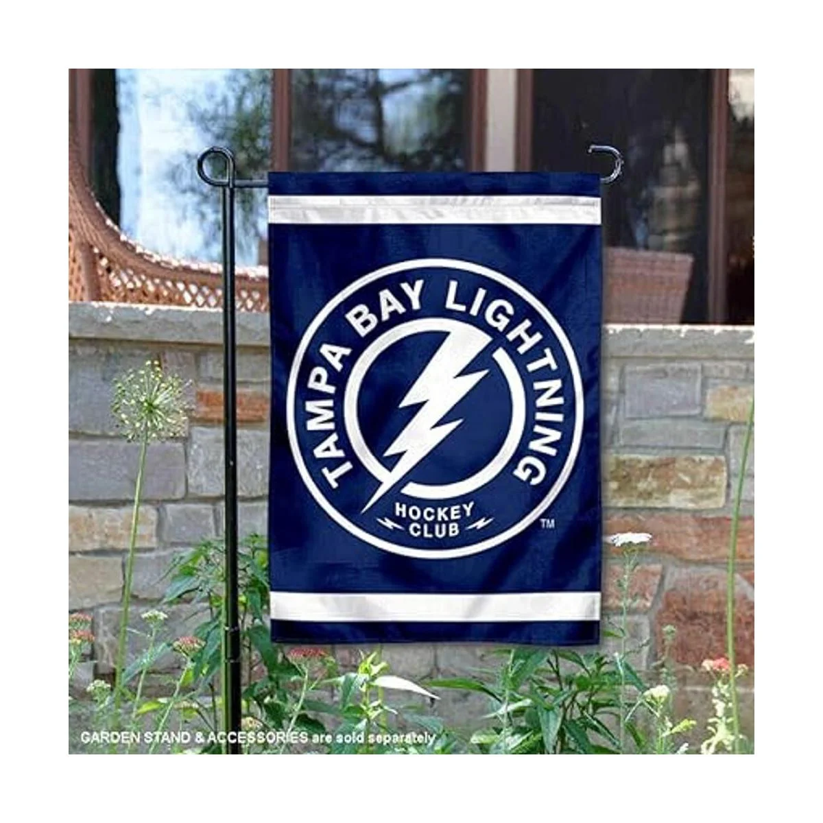 WinCraft Bandera de doble cara para jardín de Tampa Bay_2