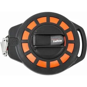 Crescent Lufkin Cinta larga de acero de construcción de_1