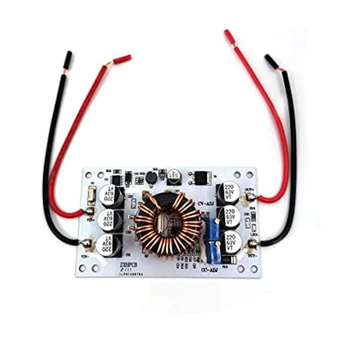 DEVMO Convertidor de corriente constante de 600 W DC a DC_1