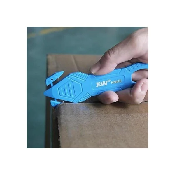 XW Cortador de caja de seguridad de hoja de acero_5