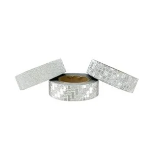 allydrew Glitter and Shine Washi Cintas decorativas de_2