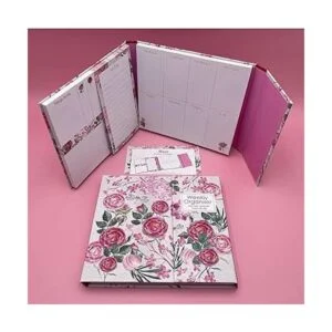 Nicepaper Bonito organizador semanal de notas_4