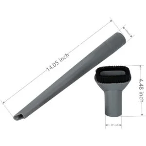 QINAN Herramienta de grietas y cepillo de polvo compatible_2