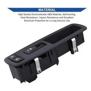 Interruptor de ventana eléctrica para el lado del pasajero_6