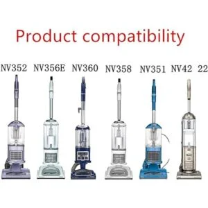 Correa enrollable para cepillo de aspiradora para Shark_3