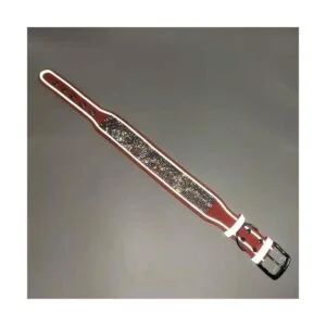 Collar de perro con diamantes de imitación deslumbrante_5