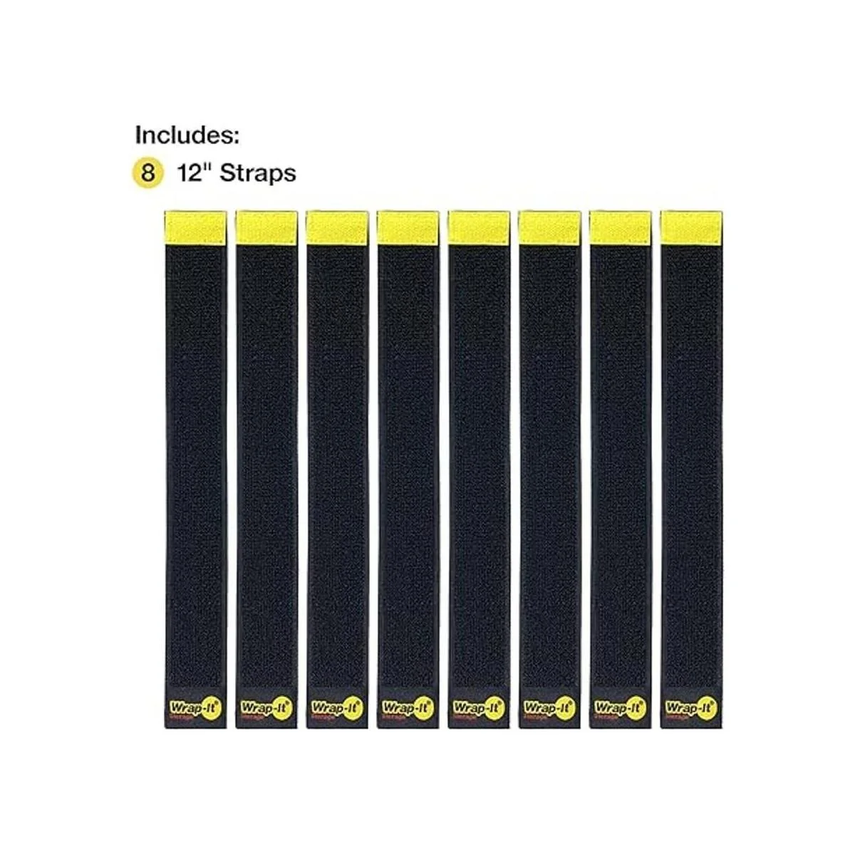 WrapIt Storage Correas para selfie de 12 pulgadas_3