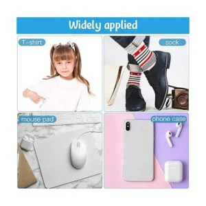 Hotop 4 piezas de calcetines rectos de metal para_4