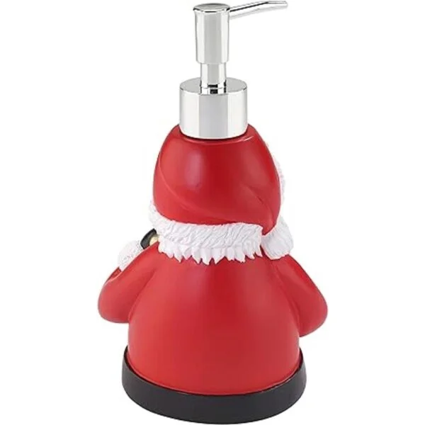 Avanti Linens Colección de dispensador de jabón navideño_3