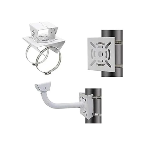 2 unids universal vertical poste montaje adaptador con 8_6