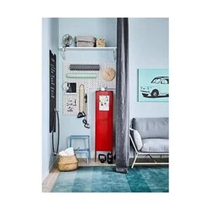 Estantería de pie Skadis de 11 x 3 12 pulgadas estante_6