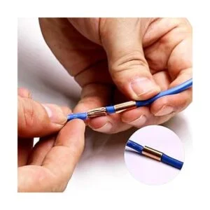 Pastall Kit de 970 piezas de virolas de alambre de cobre_4