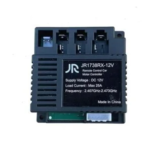 weelye JR1738RX Receptor de 12 V para niños juguete para_1