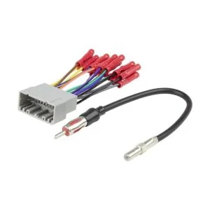 SCOSCHE Compatible con Select 20022008 Chrysler Dodge_2