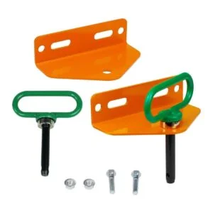 Enganche universal resistente para cortacésped de giro_1