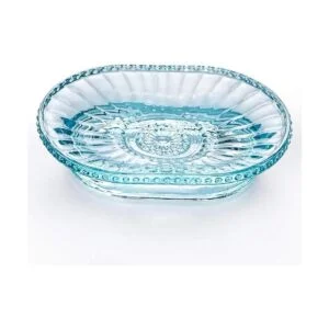MDLUU Jabonera de cristal soporte de jabón de barra en_2