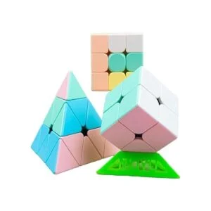 Juego de cubos mágicos cubos de velocidad educativos_2