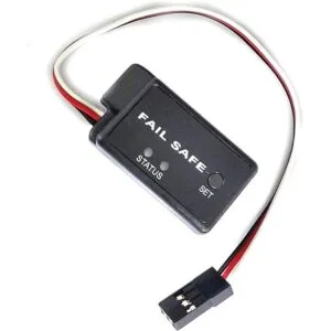 DEVMO RC Fail Safe Control Remoto Modelo Coche Protector_1